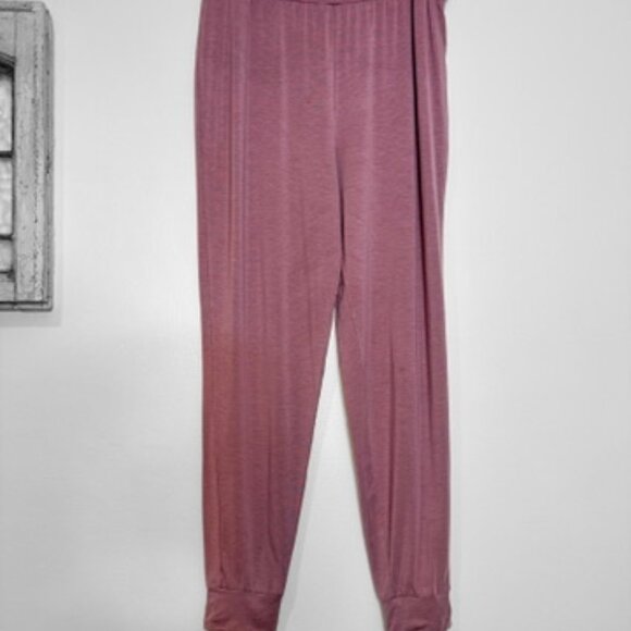 Pink Athleta Lounge/PJ Two-Piece Set - Picture 4 of 5